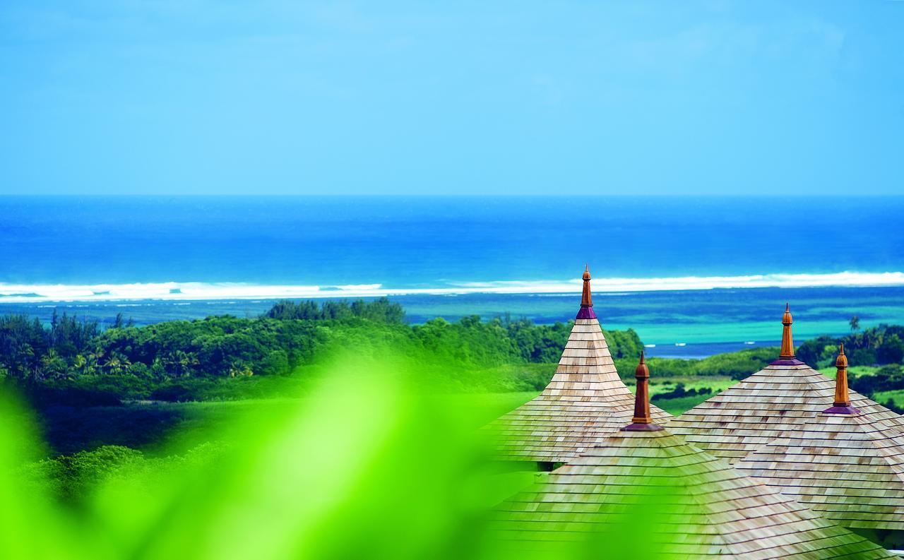 Heritage The Villas Bel Ombre Exterior foto